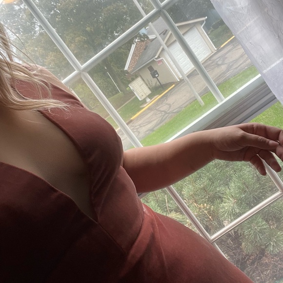 BHLDN Jenny Yoo Logan Dress - Picture 6 of 7